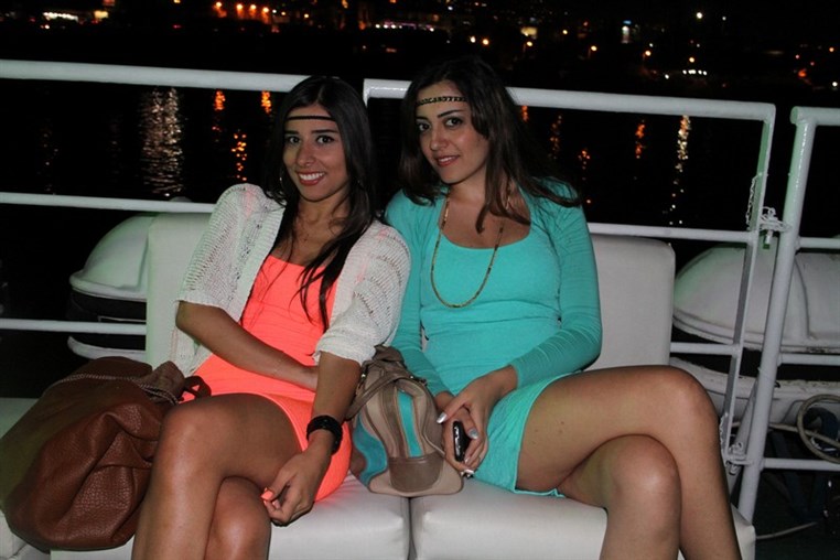 From Dusk Till Dawn Boat Party II